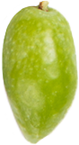 Green olive