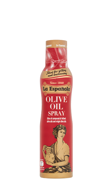 La Española Organic bottle