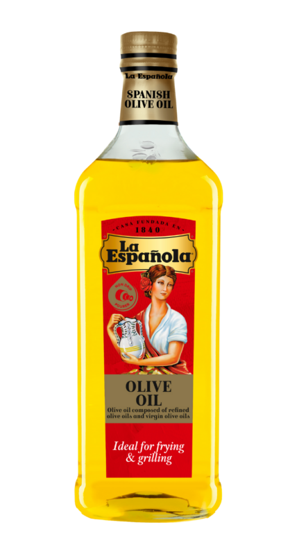 Pure Olive Oil 1L