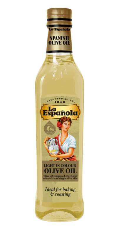 Light Olive Oil 500ml