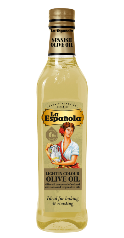 Light Olive Oil 500ml