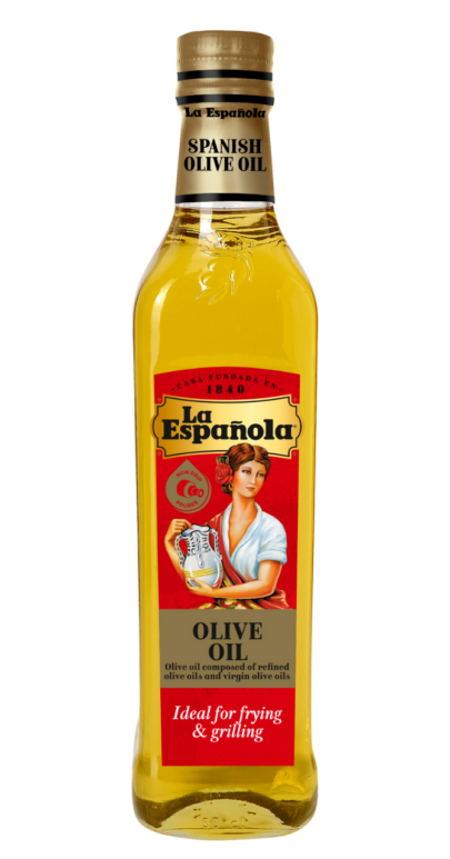 Pure Olive Oil 500ml