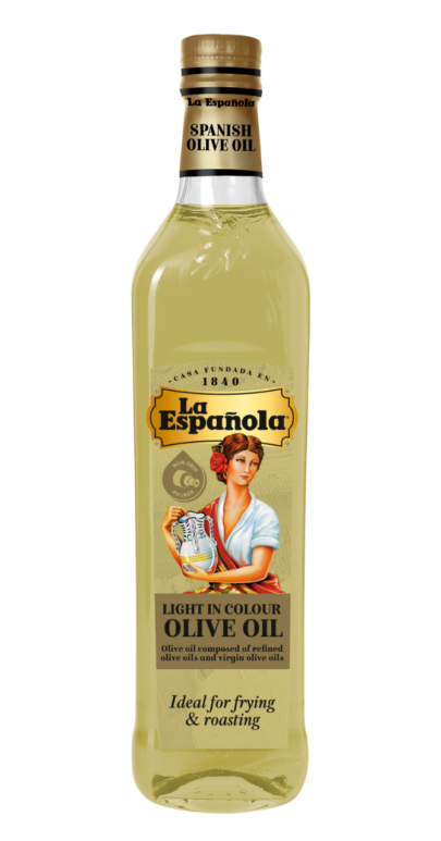 Light Olive Oil 750ml