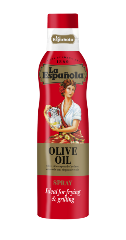 Pure Olive Oil Spray