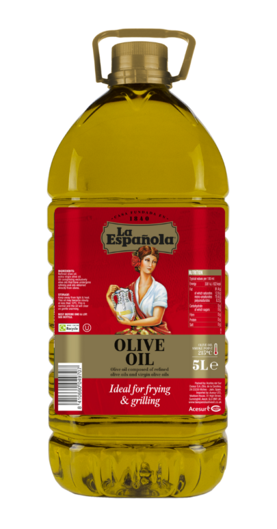 Pure Olive Oil 5L