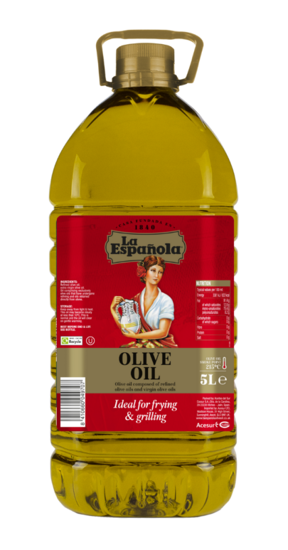 Pure Olive Oil 5L