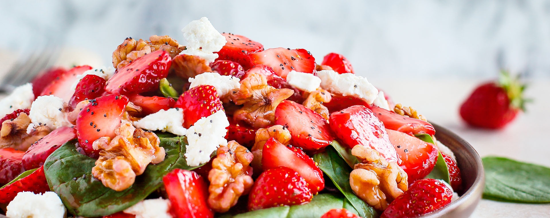 The Perfect Summer Salad - La Española Olive Oil