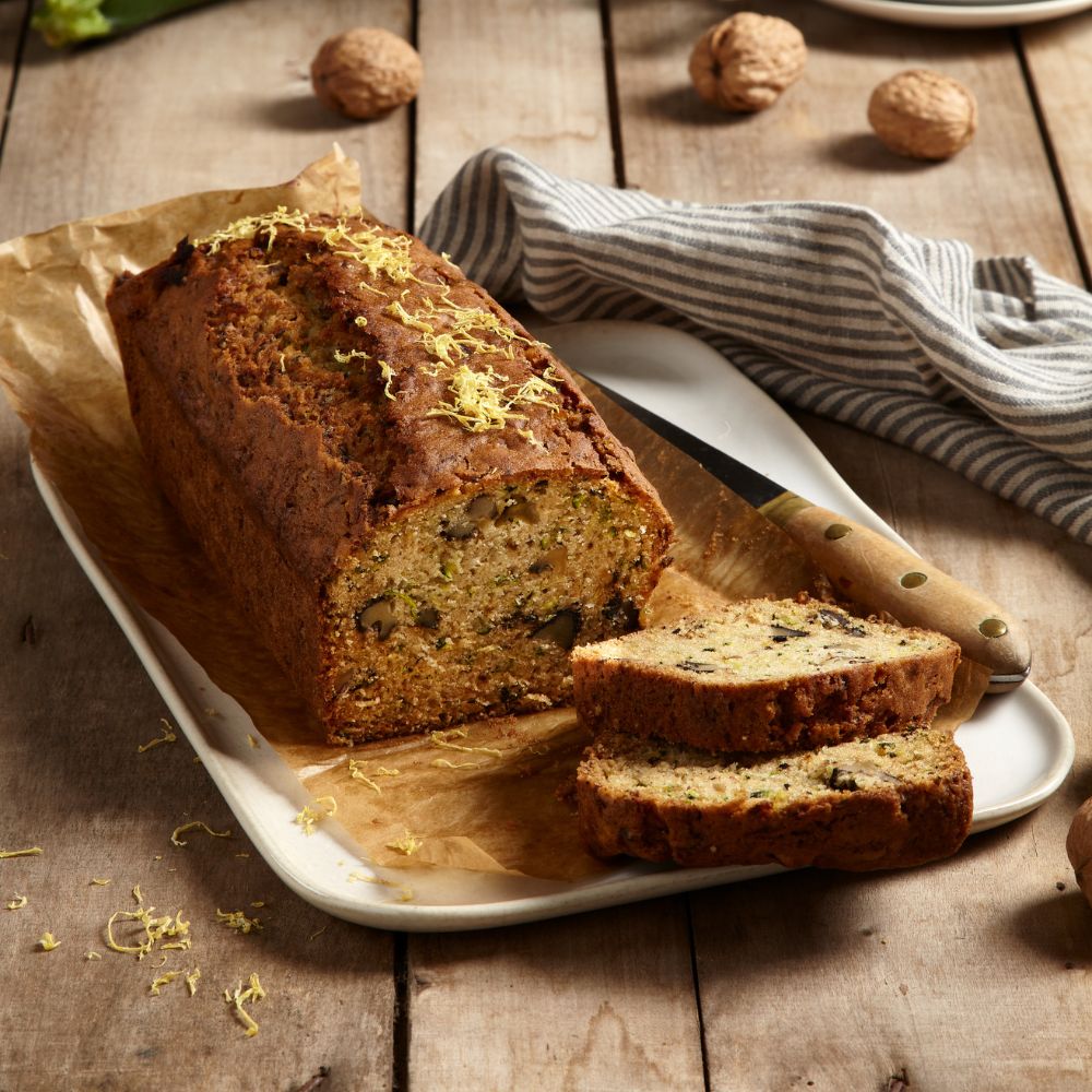 How to Make Zucchini Bread | La Española