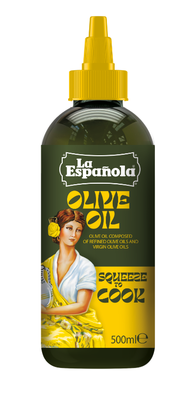 La Española Squeezy Olive Oil – 500ml
