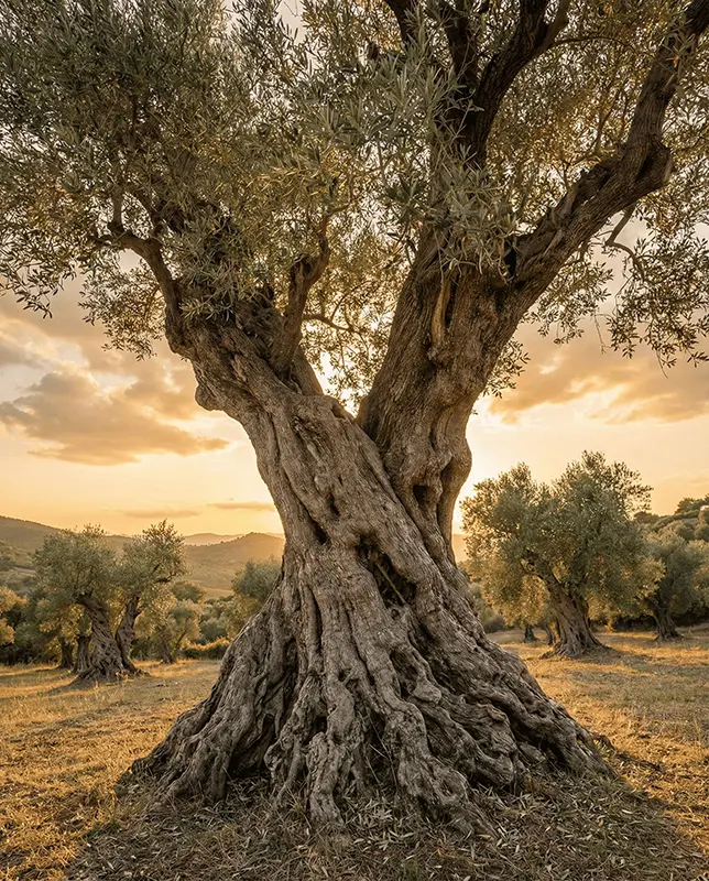 Olive tree