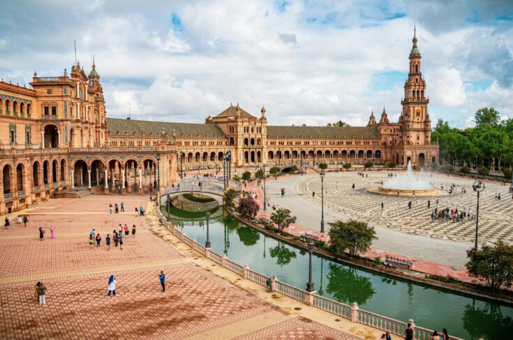 weekend in seville